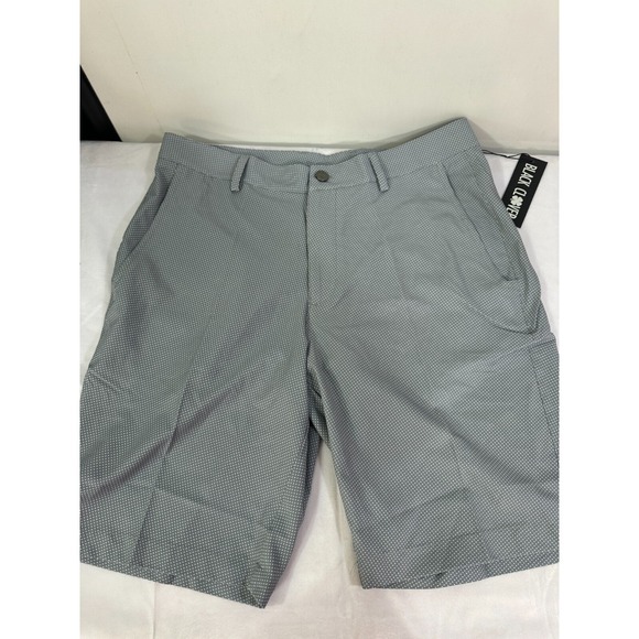 Black Clover Other - Black Clover Live Lucky Deception Men's Golf Shorts Size 38 Grey New
